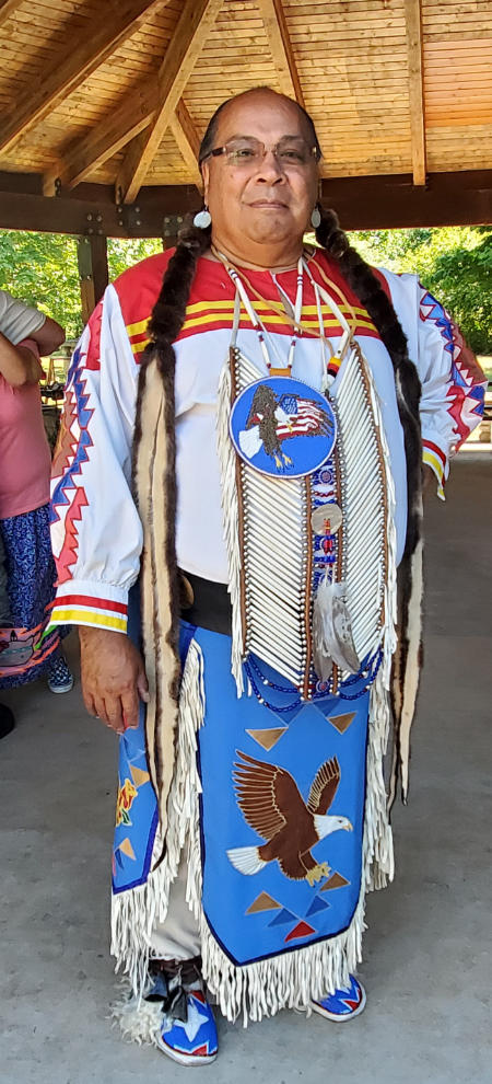 Deitrich Peters Grand Ronde Tribe Oregon